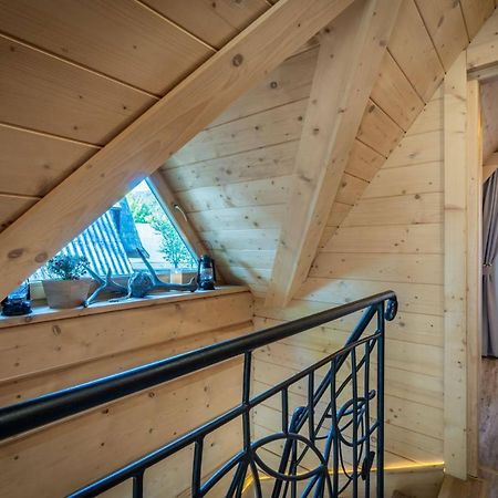 Domek Goralski - Gorski Hyr Zakopane Esterno foto