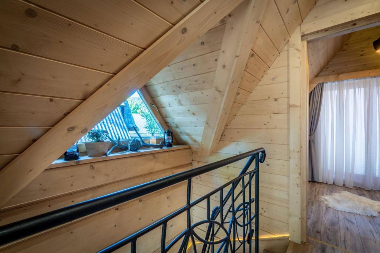 Domek Goralski - Gorski Hyr Zakopane Esterno foto