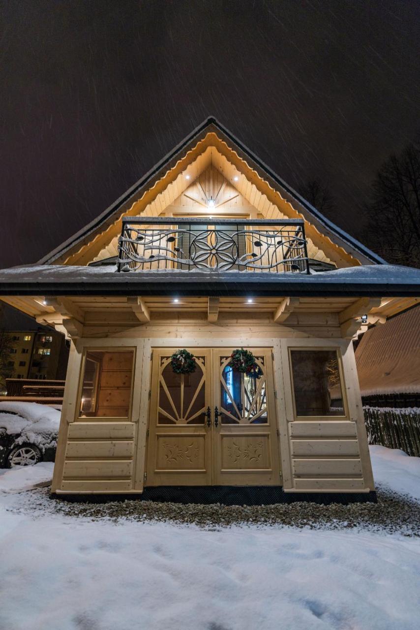 Domek Goralski - Gorski Hyr Zakopane Esterno foto