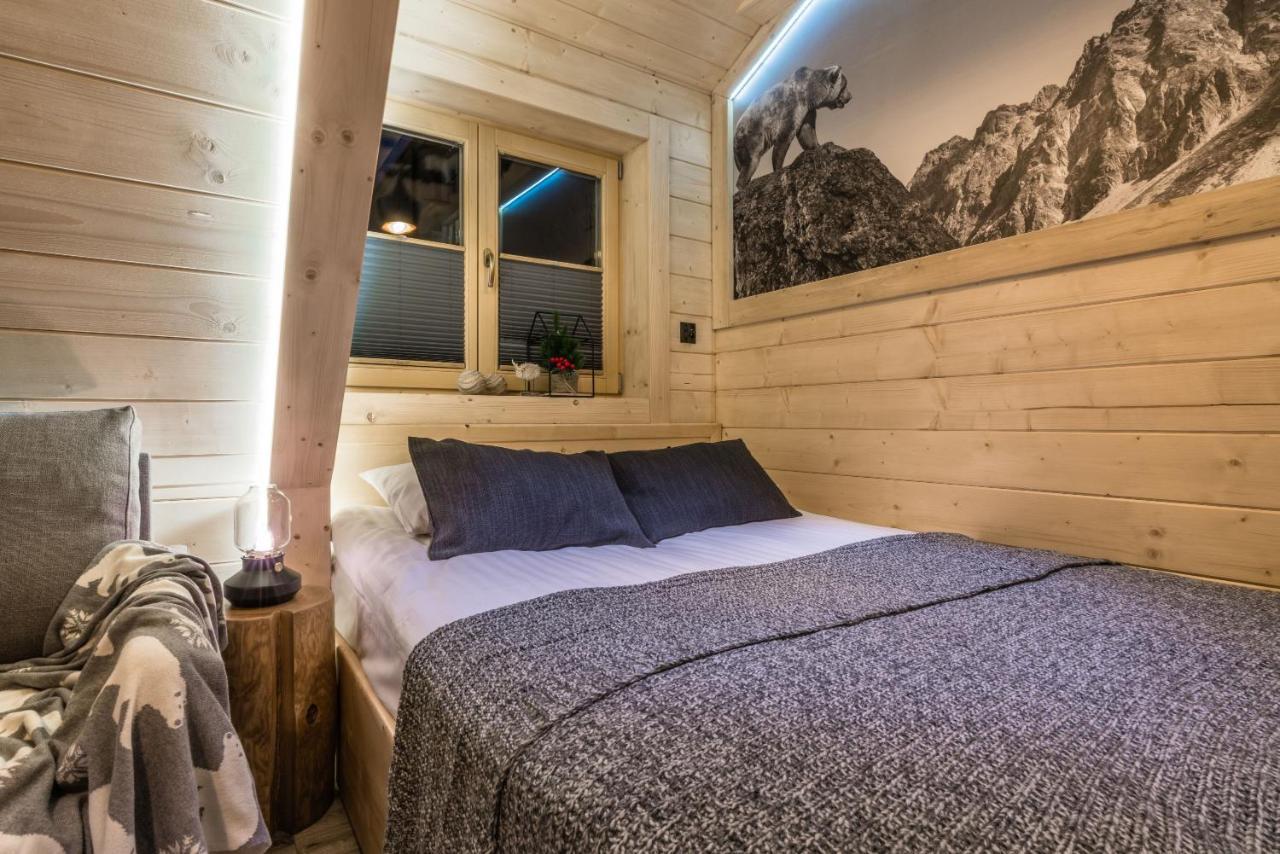 Domek Goralski - Gorski Hyr Zakopane Esterno foto