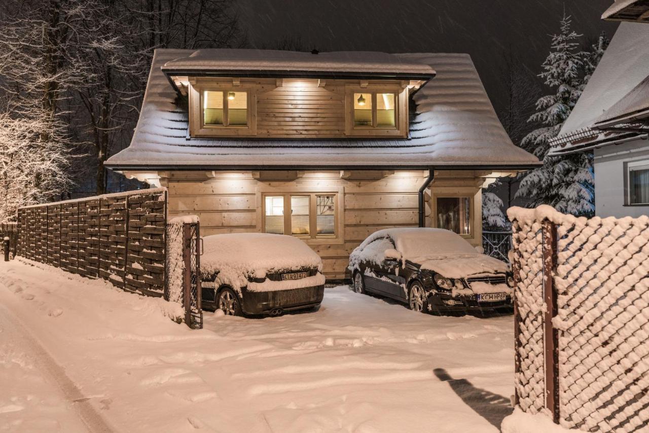 Domek Goralski - Gorski Hyr Zakopane Esterno foto