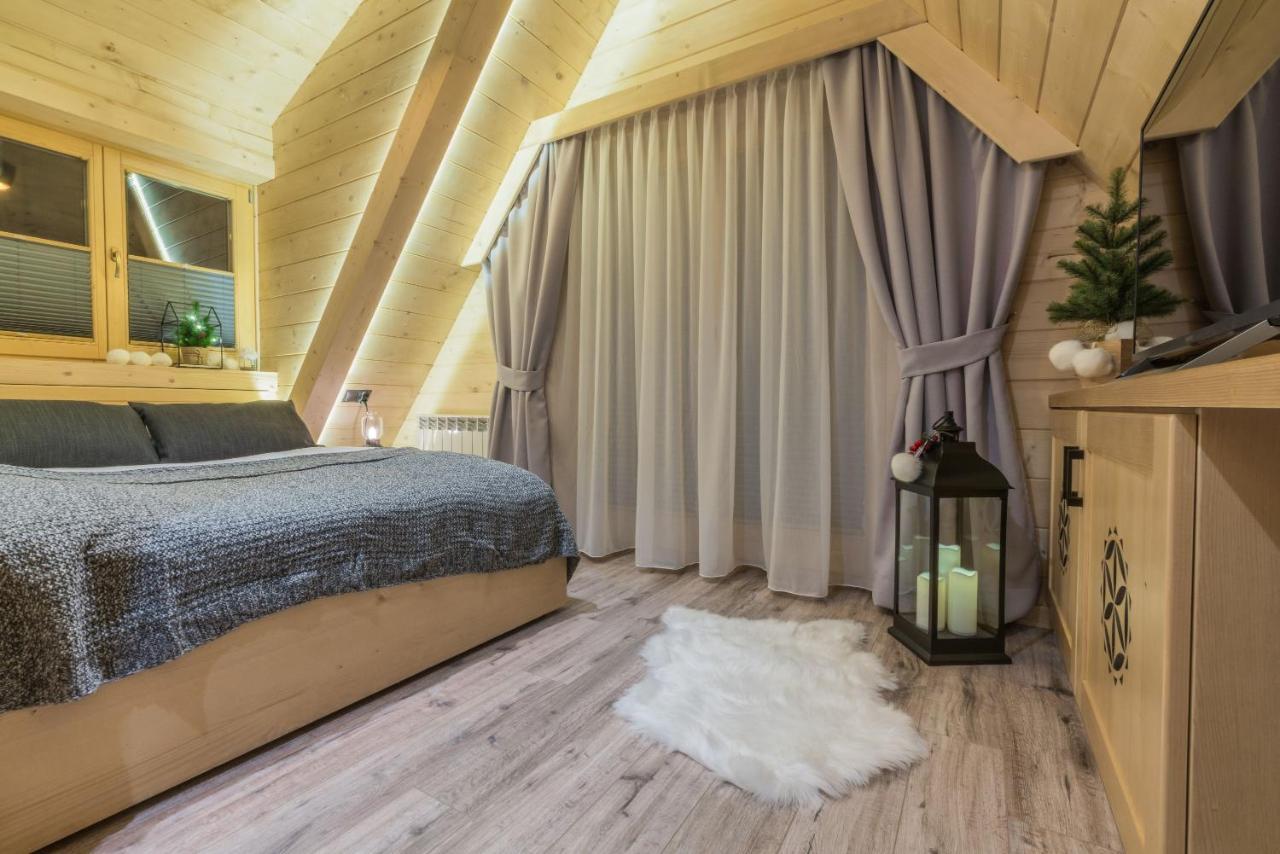 Domek Goralski - Gorski Hyr Zakopane Esterno foto