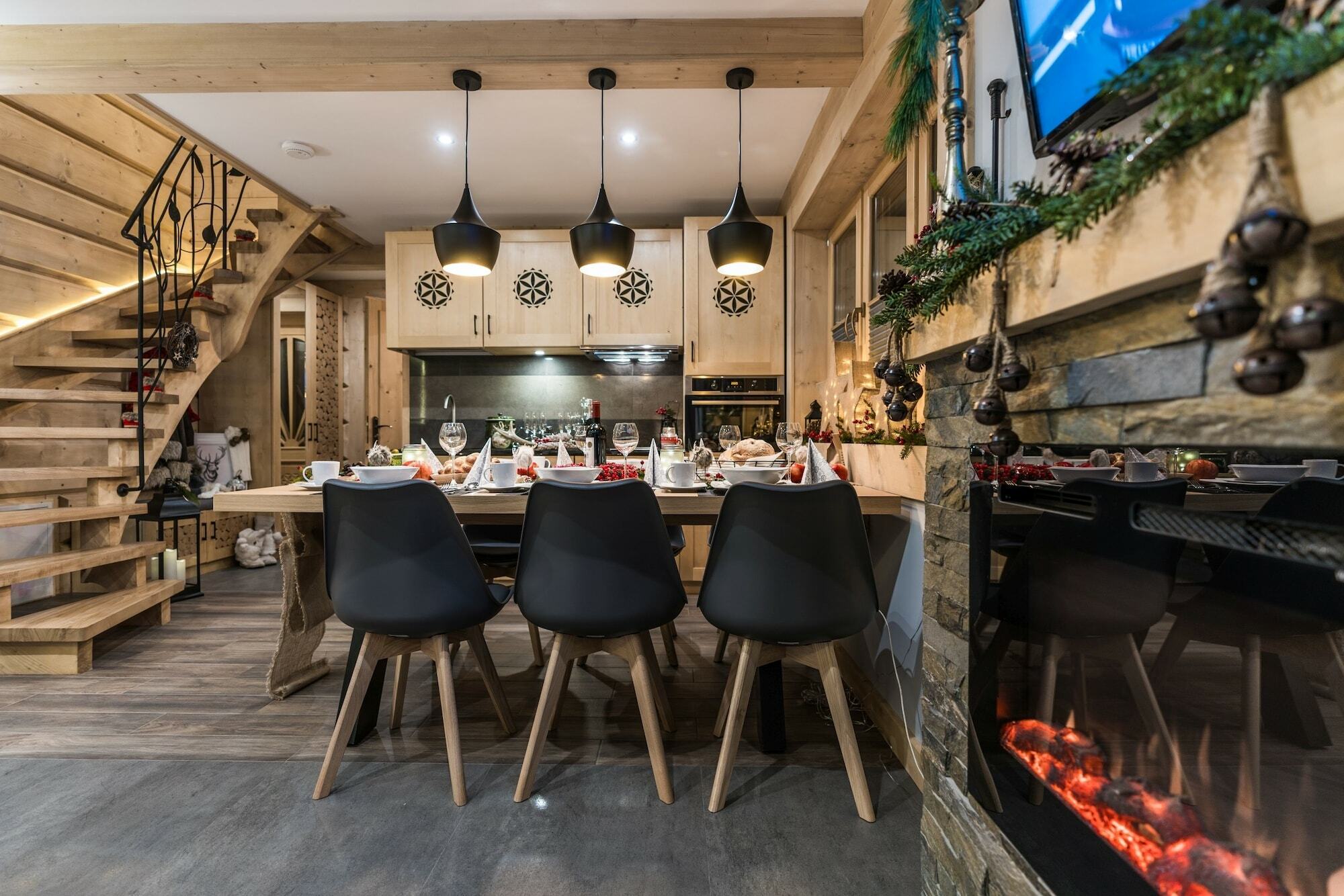 Domek Goralski - Gorski Hyr Zakopane Esterno foto