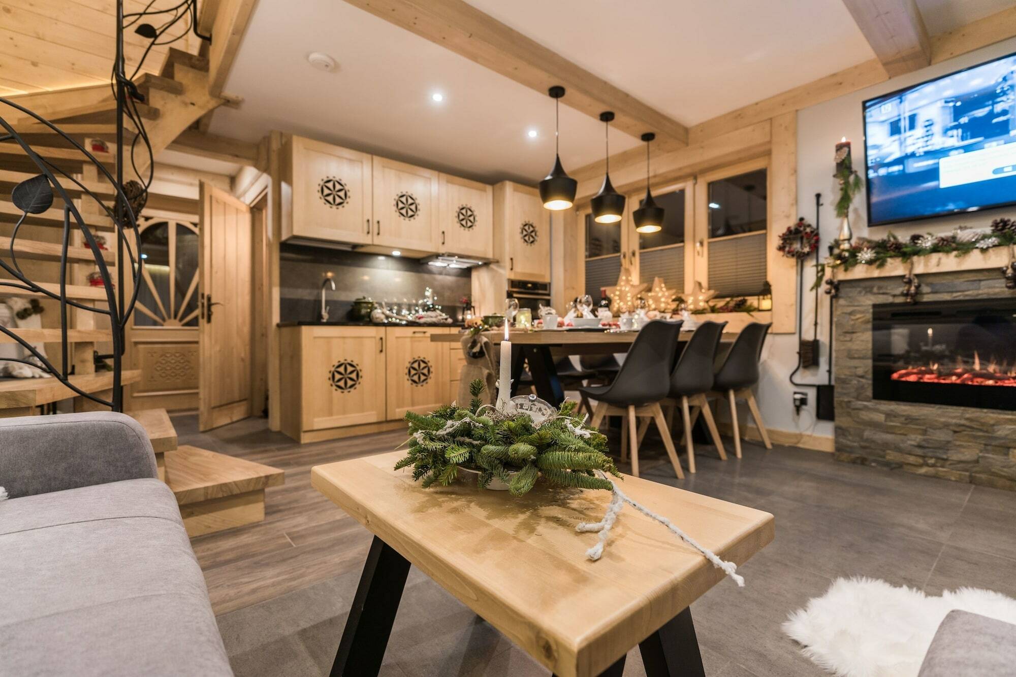 Domek Goralski - Gorski Hyr Zakopane Esterno foto