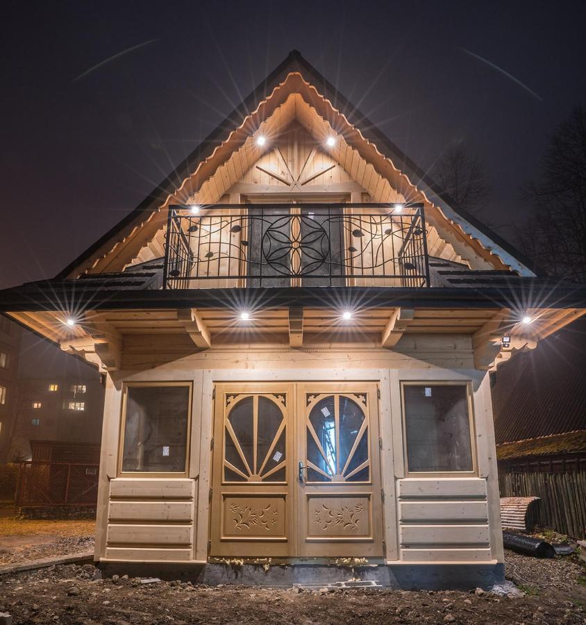 Domek Goralski - Gorski Hyr Zakopane Esterno foto